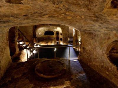 Catacombs of St. Paul