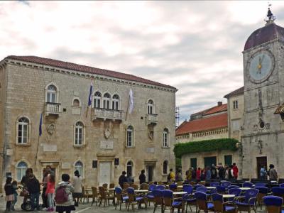 Trogir Main Square