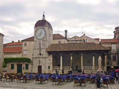 Gradska Loza Trogir (City Loggia Trogir)