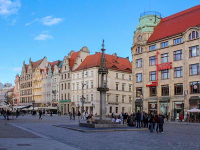 Wroclawski Rynek (Wroclaw Market Square)