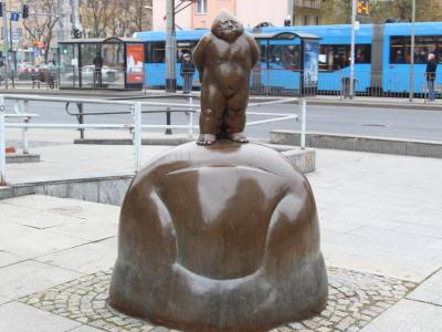 Krasnale Wroclawskie (Wroclaw's Dwarfs)