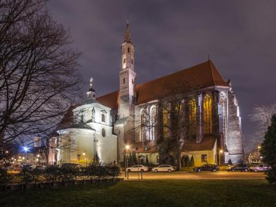 Katedra Sw. Wincentego i Sw. Jakuba (St. Vincent and St. James Cathedral)