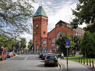 Hala Targowa Wroclaw (Wroclaw Market Hall)