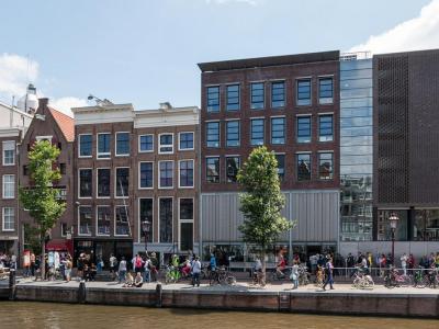 Anne Frank House, Amsterdam