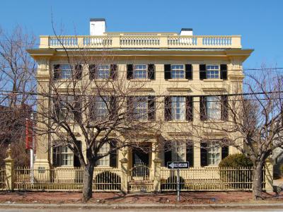 Peirce–Nichols House