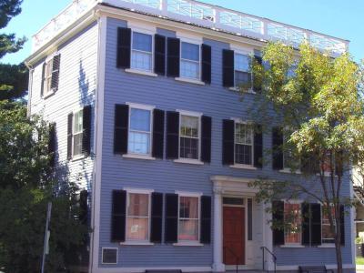 Nathaniel Bowditch House