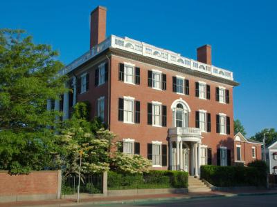 Andrew–Safford House