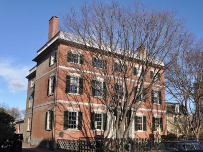 Gardner–Pingree House