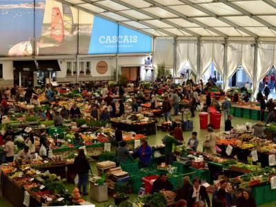 Mercado da Vila (Village Market), Cascais