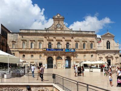 Palazzo del Municipio (Municipal Palace)