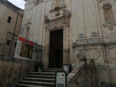 Museum of Preclassical Civilizations of Southern Murgia