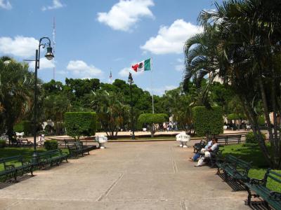 Plaza Mayor (Main Square)