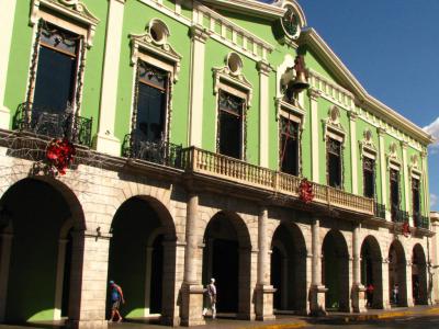 El Palacio de Gobierno (Government Palace)