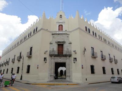 Autonomous University of Yucatan Central Building
