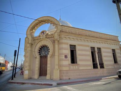 Casa Morisca (Moorish House)