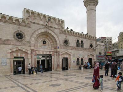 Grand Al-Husseini Mosque