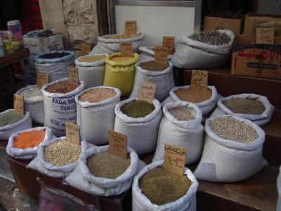 Souk Mango (Mango Bazaar)