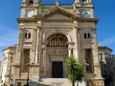 Basilica of Saints Cosmas and Damian