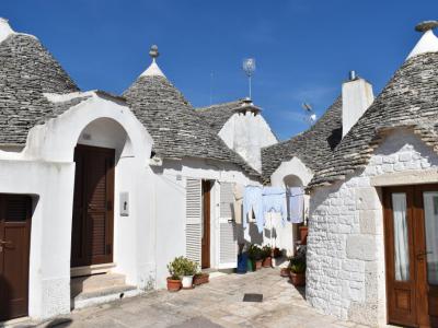 Rione Aia Piccola (Aia Piccola District)