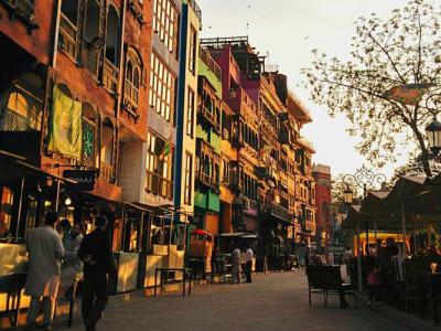 Fort Road Food Street