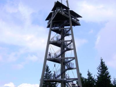Aussichtsturm Schlossberg (Castle Hill Tower)