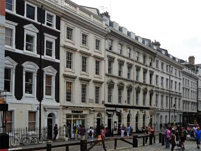 10 Henrietta Street, London