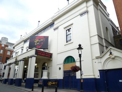 Drury Lane Theatre, London