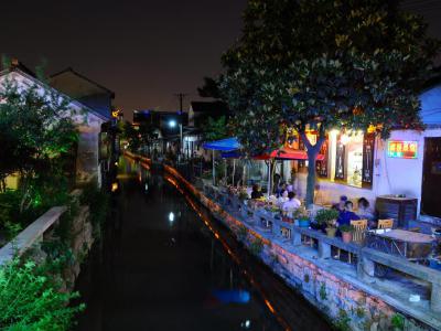 Pingjiang Road, Suzhou