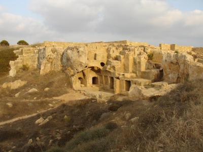 Tombs of the Kings, Paphos