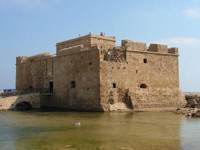 Paphos Castle