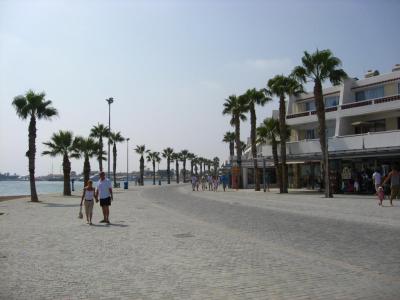 Paphos Promenade