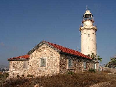Paphos Lighthouse