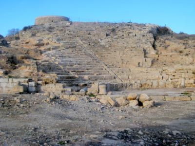 Hellenistic-Roman Theatre