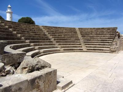Roman Odeon, Paphos