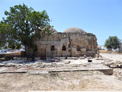 Medieval - Frankish Baths
