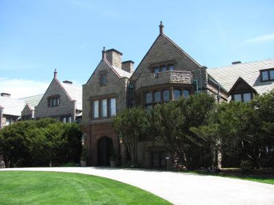 Rough Point Mansion and Museum, Newport