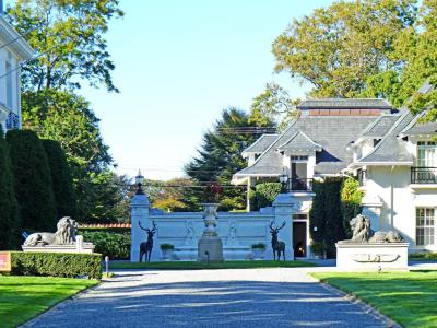 Bellevue Avenue Historic District
