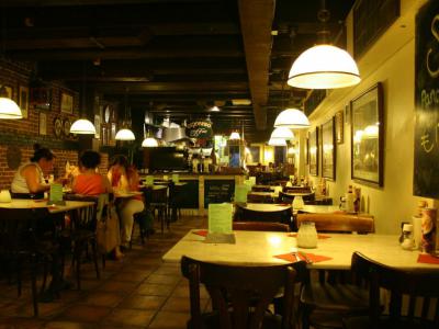 Pancake Bakery, Amsterdam