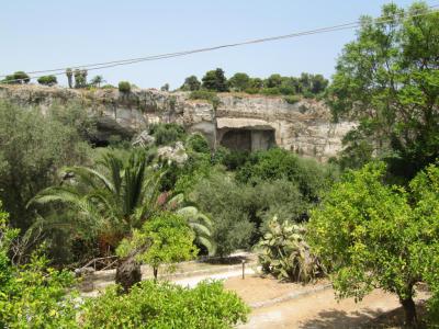 Latomia del Paradiso (Latomia of Paradise)