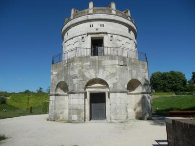 Mausoleum of Theodoric, Ravenna