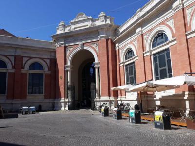 Mercato Coperto (Covered Market), Ravenna