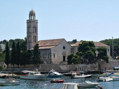 Franciscan Monastery, Hvar