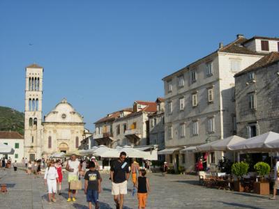 Trg Sv Stjepana (St. Stephen's Square)