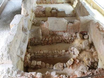 Punic wall of Cartagena