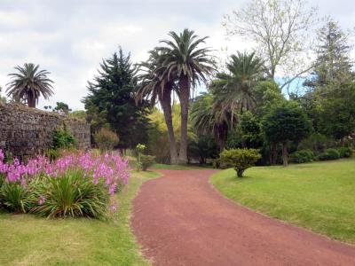 Jardim António Borges (António Borges Garden), Ponta Delgada