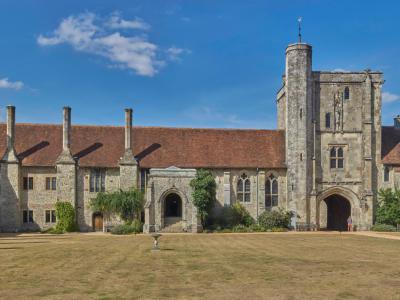 Hospital of St Cross, Winchester
