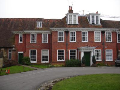 The Pilgrim’s School