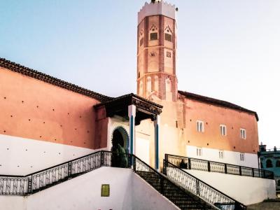 Grand Mosque of Chefchaouen