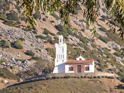 Spanish Mosque, Chefchaouen