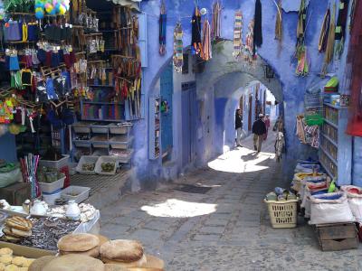 Chefchaouen Medina (Old City)